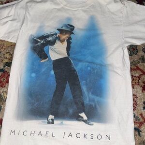 Vintage Michael Jackson tee